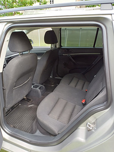 Продается Škoda Octavia (5 фото из 15)