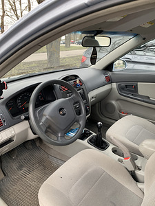 KIA Cerato (3 фото из 8)