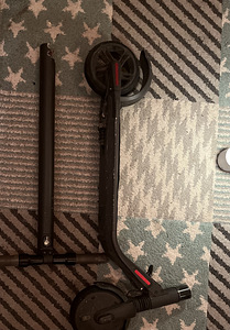 Müüa Ninebot Kickscooter ES (VARUOSADEKS) (1 foto / 1)