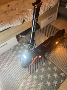 Kukirin g2 Pro elektriline tõukeratas (3 foto / 5)