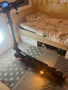 Kukirin g2 Pro elektriline tõukeratas (1 foto / 5)