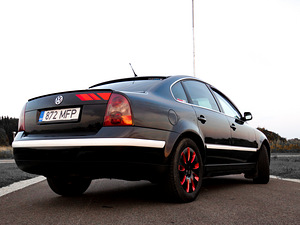 2003 Volkswagen Passat b5.5 1.6l ÜV 04.2026 (3 foto / 3)