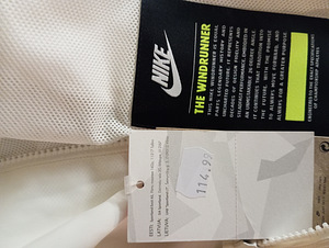 Продаю кофту Nike (2 фото из 2)