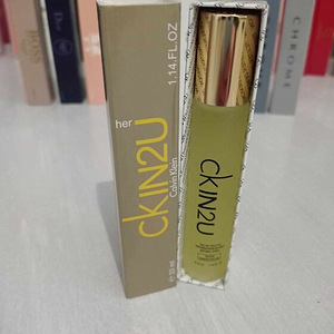 Calvin Klein Ckin2u Her 33ml naistelõhn (1 foto / 2)
