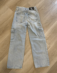Calvin Klein Cargo Jeans 9-10 yrs. 140 cm (2 foto / 5)