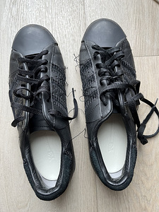 Adidas Y-3 Superstar leather low-top sneakers (3 foto / 6)