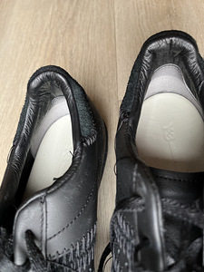 Adidas Y-3 Superstar leather low-top sneakers (5 foto / 6)