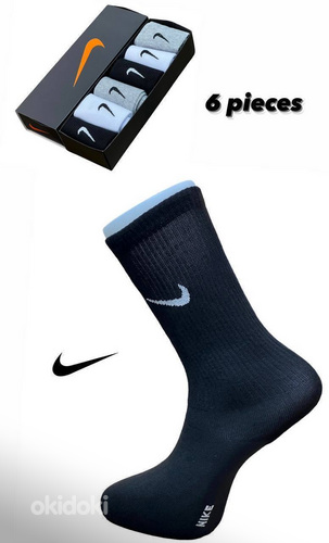 Adidase/Nike/Versace sokid (foto #2)