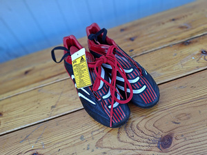 Футбольные бутсы Adidas Predator Traxion TRX FG (из Китая)