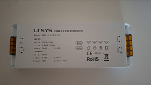 Led driver (4 foto / 4)