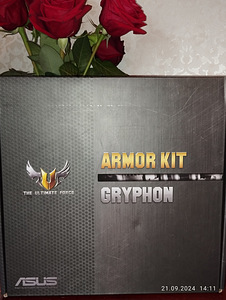 ASUS emaplaadi kaitsekomplekt (1 foto / 2)