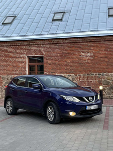 Nissan qashqai (2 foto / 7)