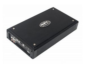 SPL Dynamics MD-400.2 võimas monoblock 1150W RMS@4ohm (2 foto / 2)