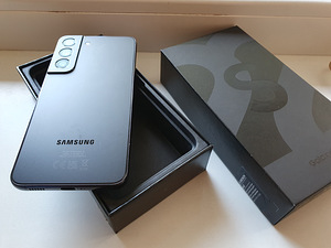 Samsung S22 5G 256GB Phantom Black kak novõi! (3 фото из 6)
