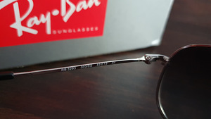 Rayban päikeseprillid orig (2 foto / 3)