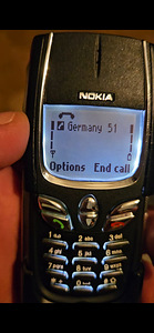 Nokia 8850 Black Nagu uus (3 foto / 3)