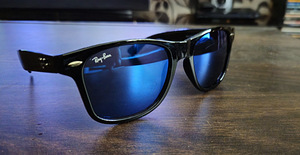Ray Ban meeste päikseprillid UUED! (1 foto / 4)