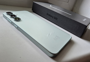 Samsung S25 Nagu uus! 128GB 5G (2 foto / 6)