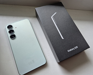 Samsung S25 Nagu uus! 128GB 5G (5 foto / 6)