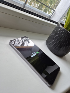 Samsung s25 128GB 5G Titanium Siver pm UUS! (5 foto / 5)