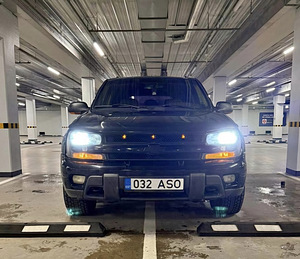 Chervolet Trailblazer LTZ benz/LPG (1 foto / 7)