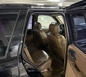 Chervolet Trailblazer LTZ benz/LPG (7 foto / 7)