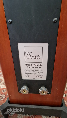 Vienna Acoustics Beethoven Baby Grand (фото #4)
