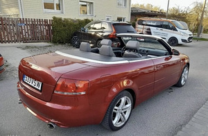 Audi A4 3.0 quatro 172 kw -06 (3 фото из 3)