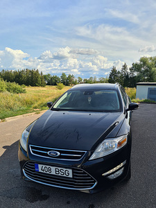 Ford mondeo 2.2 diisel 147kw automaat (1 foto / 8)