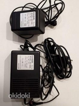 Adapter Casio süntesaatorile (foto #1)