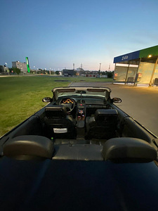 Mercedes-Benz CLK320 Cabrio (4 foto / 6)