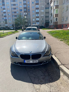 BMW 645Ci (3 foto / 9)
