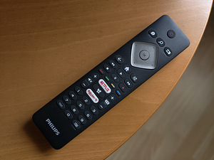 Телевизор Philips, 43", Smart, 4K, HDR, Dolby Atmos (3 фото из 3)
