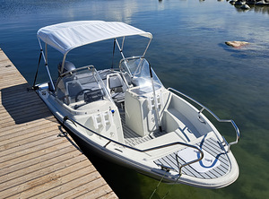 Paadid SUVI 5050 DUO (3 foto / 10)