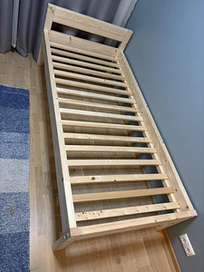 90×200 Voodi