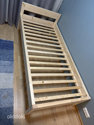 90×200 Voodi