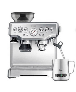 Эспрессо-машина Sage Barista Express, кофемашина SES875 (1 фото из 3)
