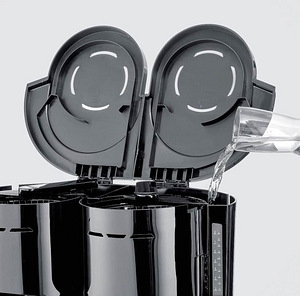 Кофемашина Severin duo (2 фото из 5)