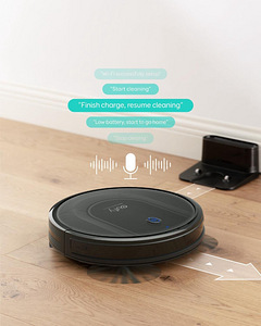 Робот-пылесос Eufy RoboVac G10 Hybrid (3 фото из 4)