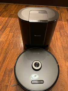 Робот-пылесос Proscenic M8 Pro (2 фото из 7)
