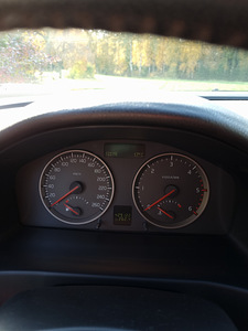 Volvo v50 2005a 98kw (6 foto / 9)