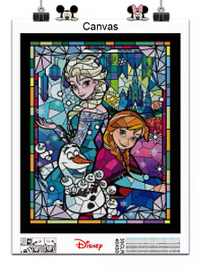 Teemanditikand 30x40 cm (25x35) (1 foto / 5)