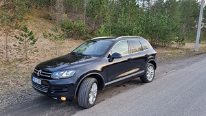 Volkswagen Touareg 4.1 V8 250kW (2 foto / 2)