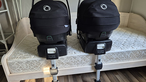 Bugaboo Turtle Air by Nuna+isofix (1 foto / 3)