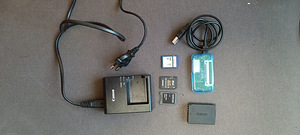 Canon DS126291 (6 foto / 7)