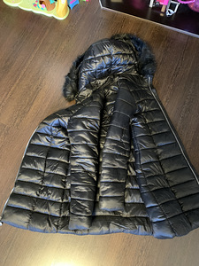 Пальто зимнее (2 фото из 2)