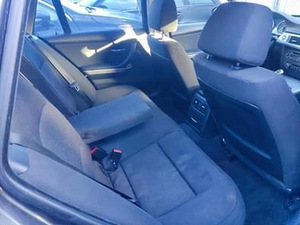 BMW E91 320d Shadowline 6k мануал (14 фото из 14)