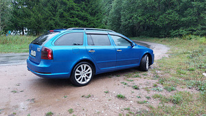 Skoda Octavia RS, 2.0 d, 125 kw (6 foto / 14)
