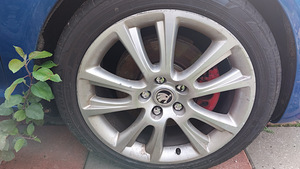 Skoda Octavia RS, 2.0 d, 125 kw (14 foto / 14)
