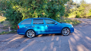 Skoda Octavia RS, 2.0 d, 125 kw (8 foto / 14)